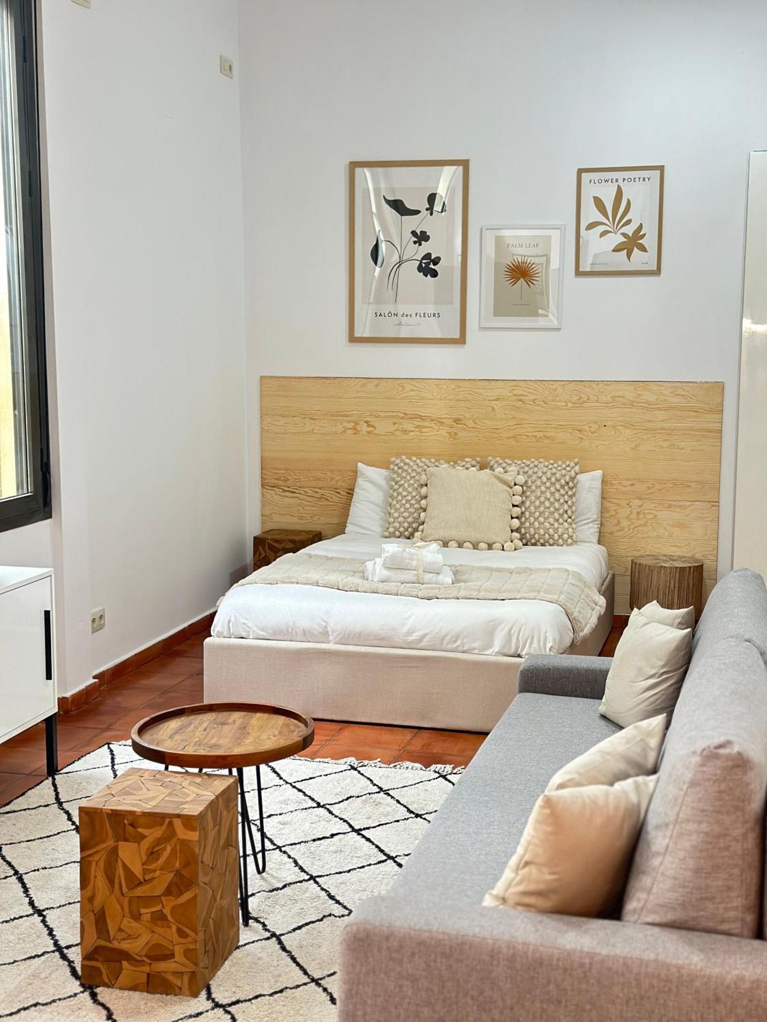 Suite Alameda Séville Extérieur photo